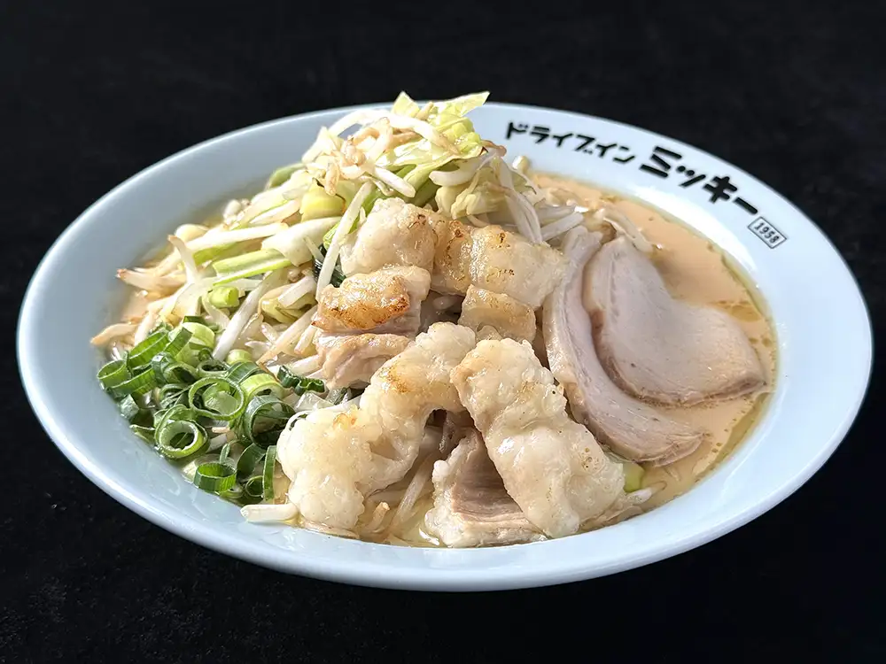 ドライブインミッキー