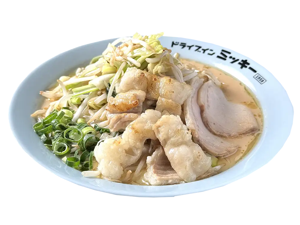 ドライブインミッキー